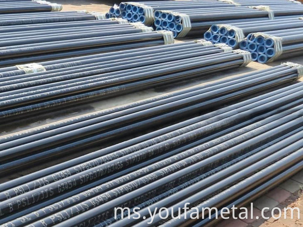 JIS G3456 Carbon Steel Pipe
